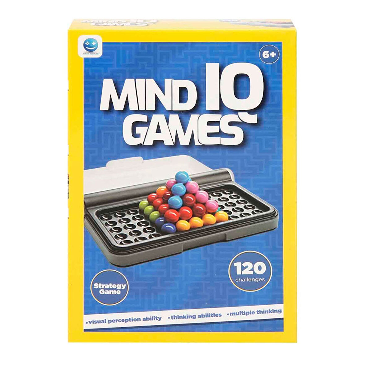 Smile Games Mind IQ Zeka Oyunu S00003798