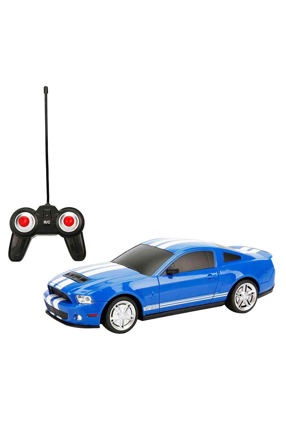 Hızlı, Şık ve Eğlenceli: Ford Mustang Shelby GT500 Işıklı Uzaktan Kumandalı Araba