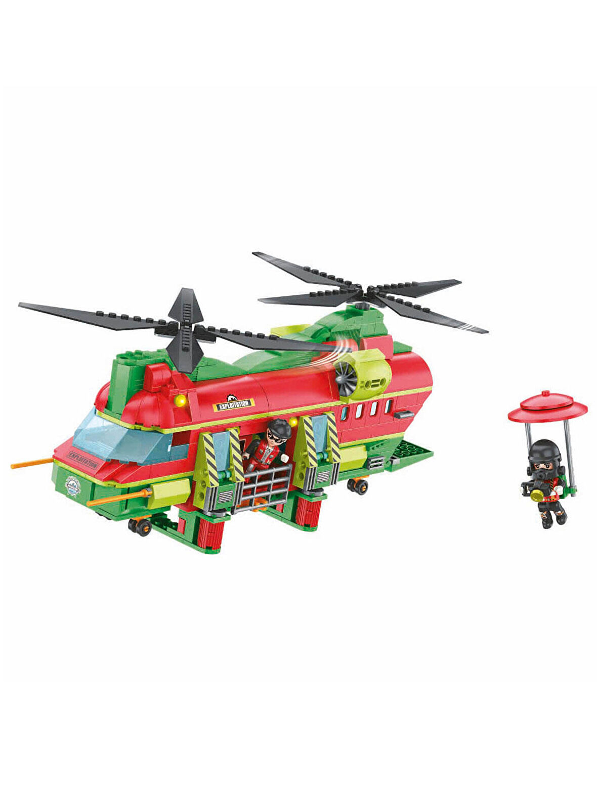 BLX Mining Altın Madeni Keşfi 594 Paeça