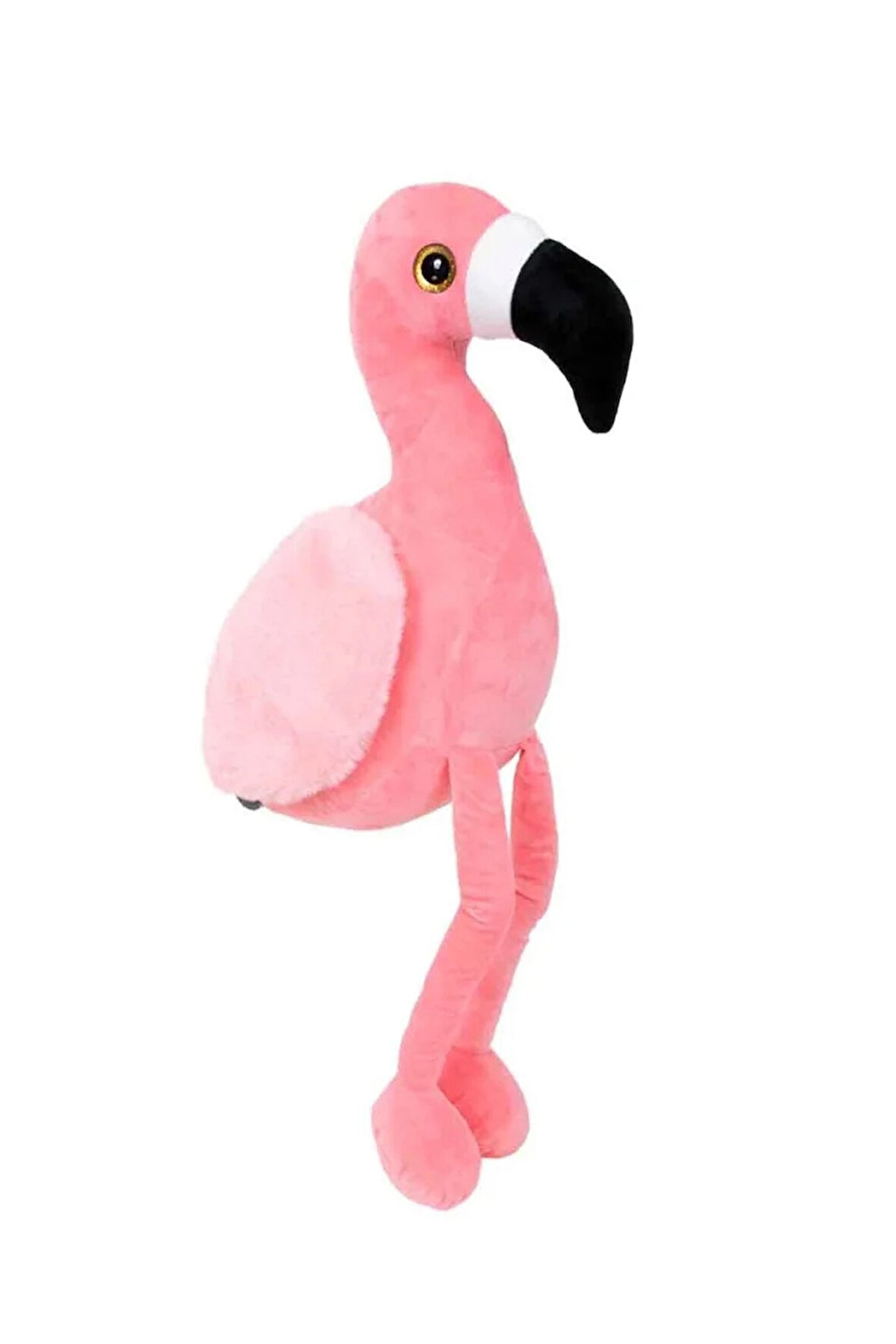 Kucak Arkadaşı: 35 cm Peluş Flamingo