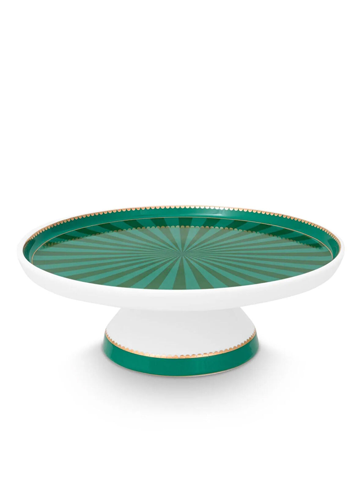 Pip Studio Sunum Tahtası, 24 cm, Yeşil