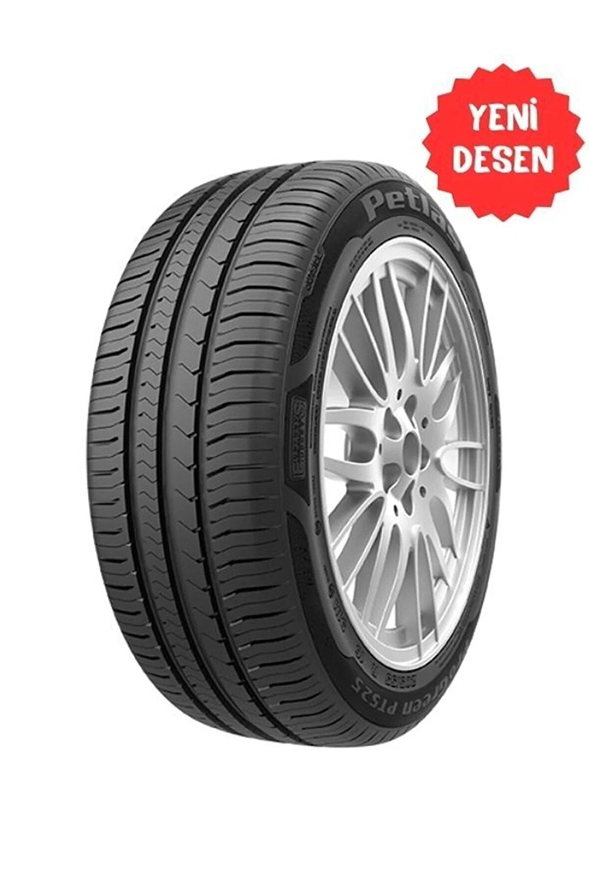 Petlas 185/65r15 88h Progreen Pt525 Yaz Lastiği (Üretim Yılı: 2023)