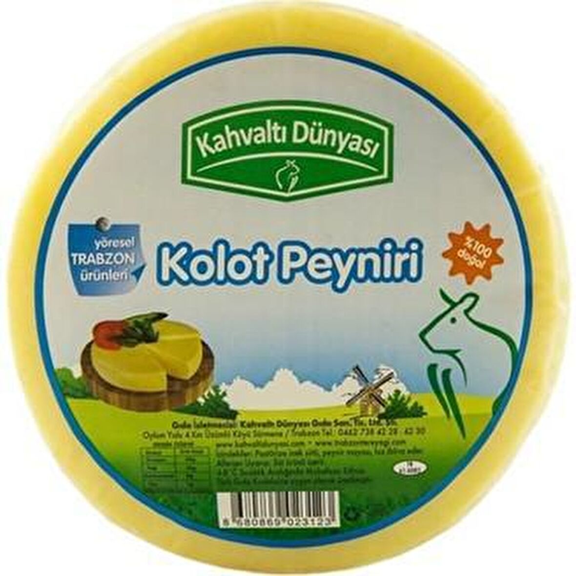 Kolot Peyniri 500 gr