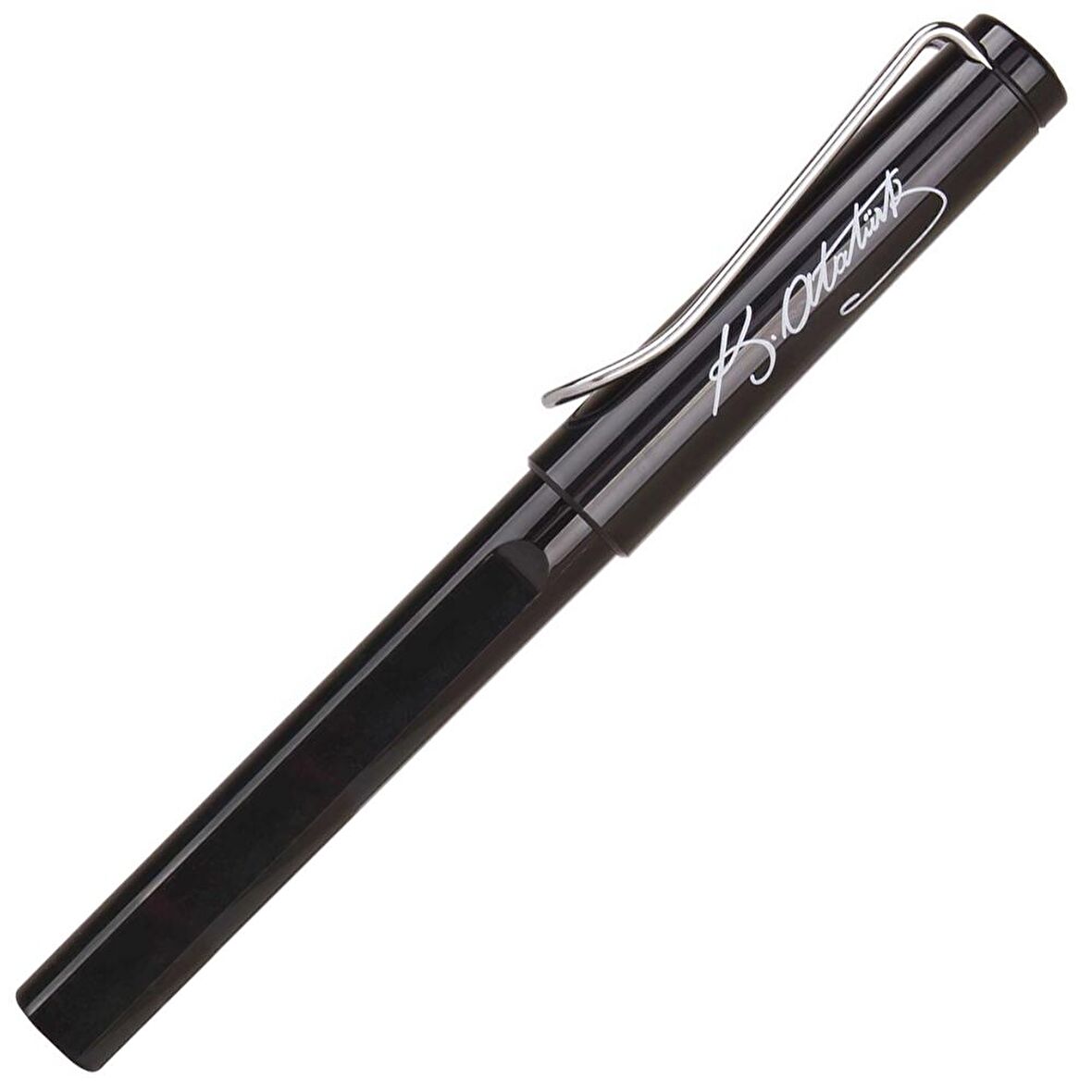 LAMY SAFARİ ROLLER KALEM ATATÜRK İMZALI SİYAH
