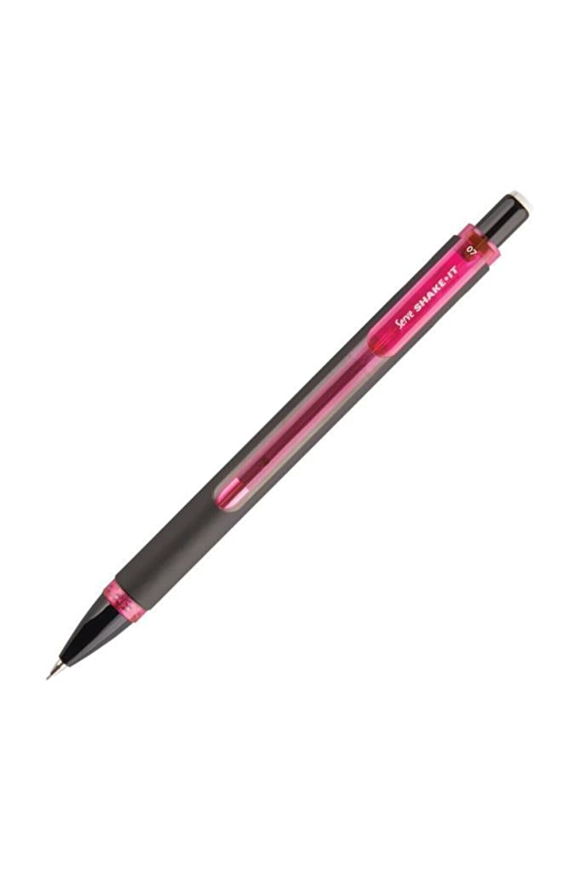Serve Shake-İt Versatil Kalem 07 Mm Syh-Pembe Sv-Shakeıt 07-12 Sy.Pmb