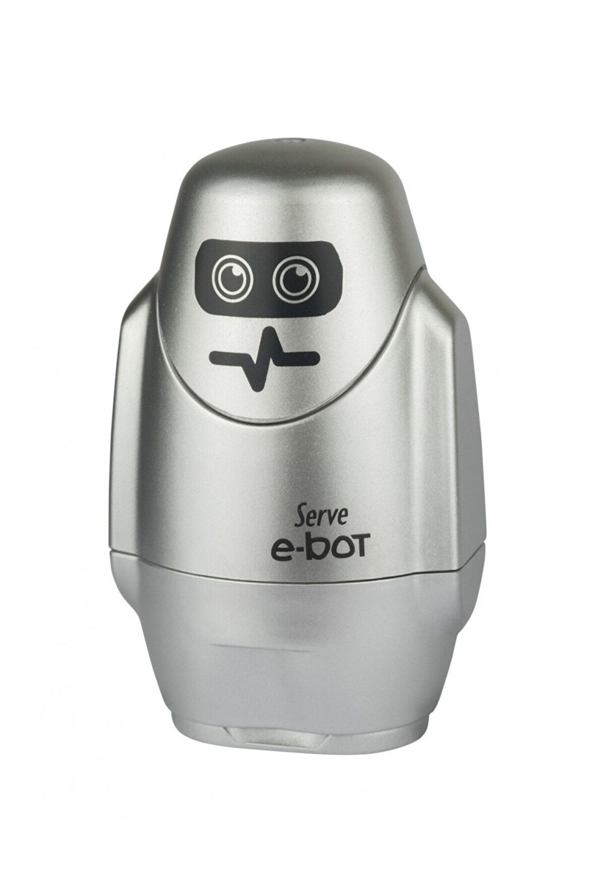 SERVE E-BOT METALİK KALEM TRAŞ