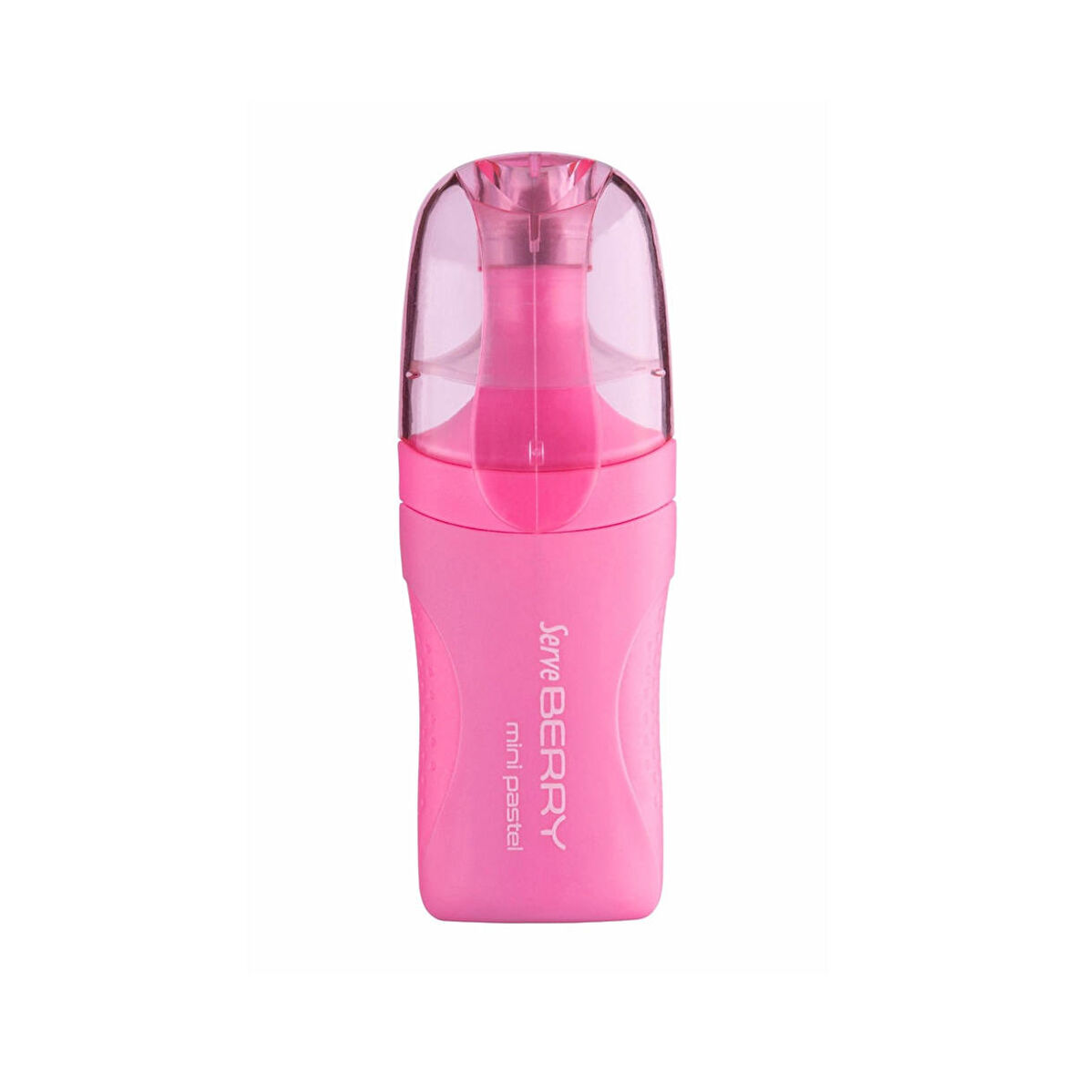Serve Berry Mini Fosforlu Kalem Pembe SV-BRMFKPP