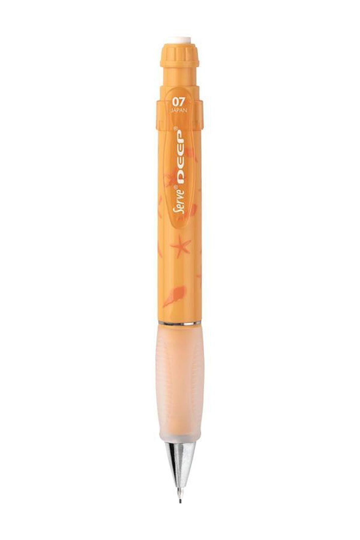 Serve Versatil Kalem Deep 0.7 Mm H.sarısı Denızyıldız   12'li Paket / Serve