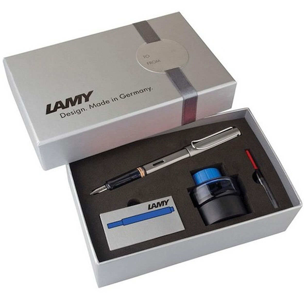 LAMY AL-STAR DOLMA KALEM SETİ GRAFIT