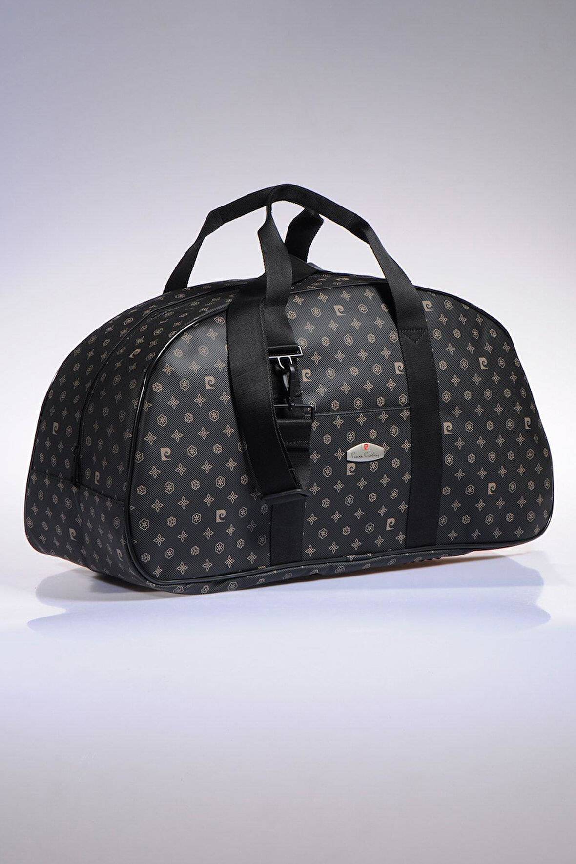 PIERRE CARDIN 04PC001206-B S SİYAH UNISEX EL VALİZİ VE SPOR ÇANTASI