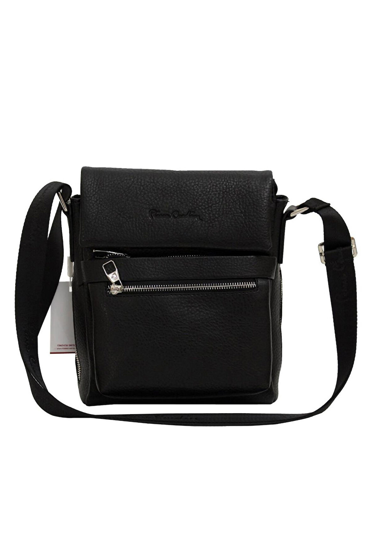 Pierre Cardin 01PC001432-S Siyah Erkek Omuz Çantası