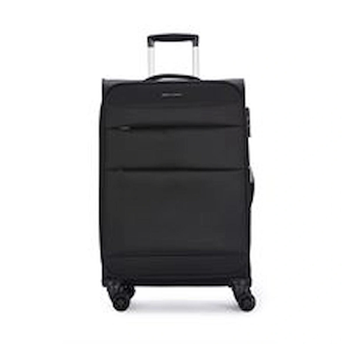 PIERRE CARDIN 04PC4200-02-S SİYAH UNISEX ORTA BOY BAVUL