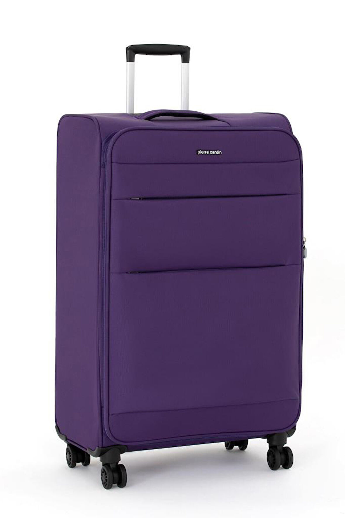 PIERRE CARDIN 04PC4200-01-MR MOR UNISEX BÜYÜK BOY BAVUL