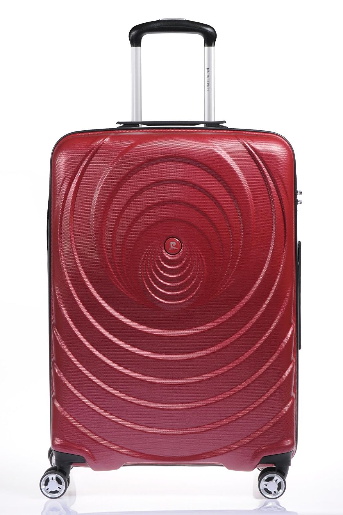 PIERRE CARDIN 04PC1100-02-KM KİREMİT UNISEX ORTA BOY BAVUL