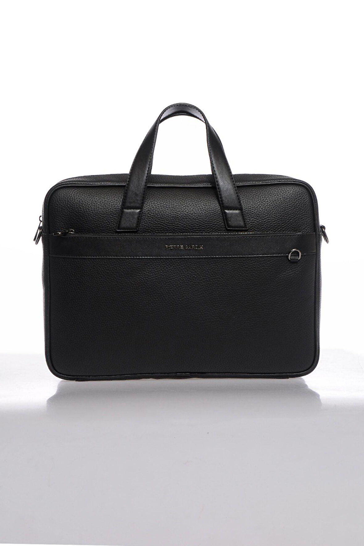PIERRE CARDIN 01PC001168-F S SİYAH UNISEX EVRAK ÇANTASI