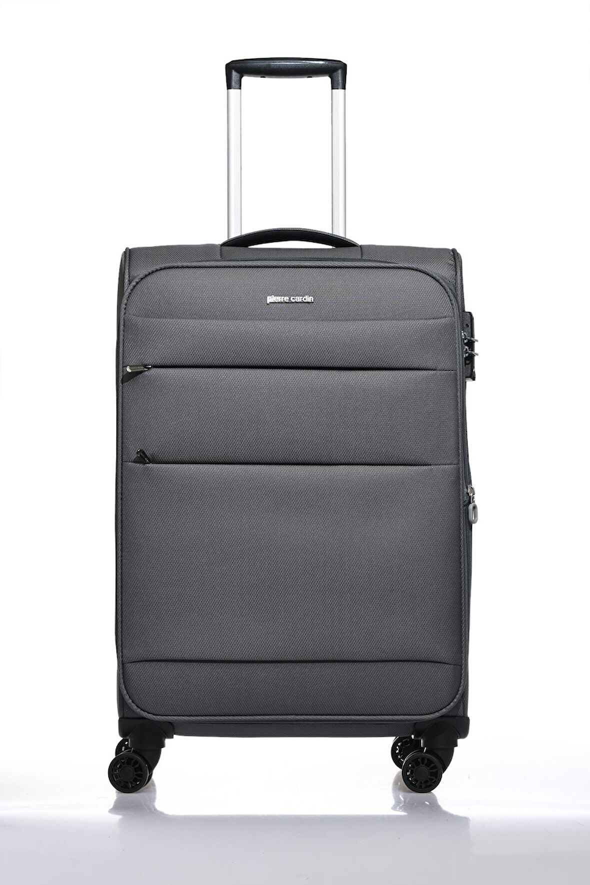 PİERRE CARDİN 4200 ORTA BOY KUMAŞ VALİZ