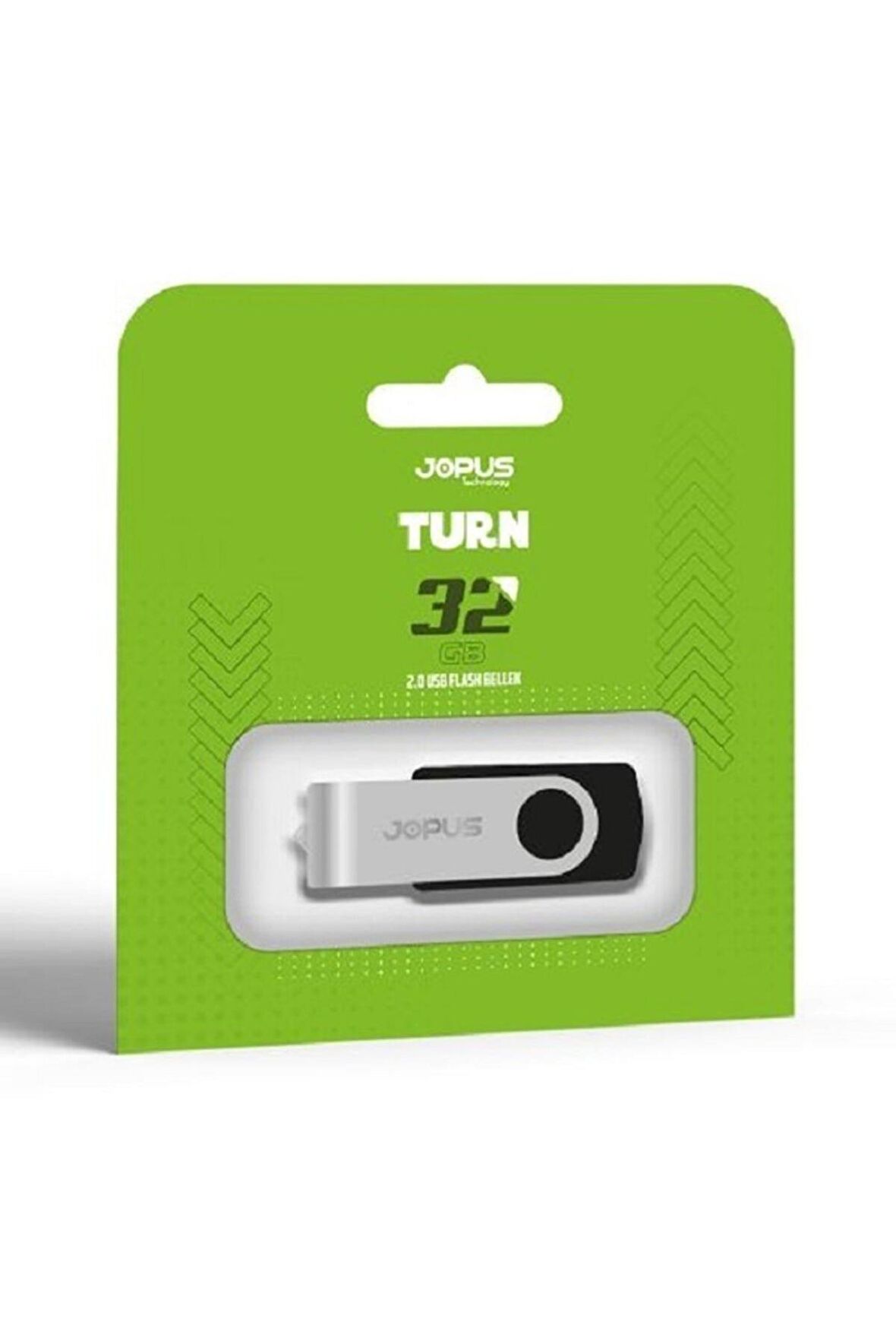 Jopus Turn 32 GB Usb Type A Usb Bellek