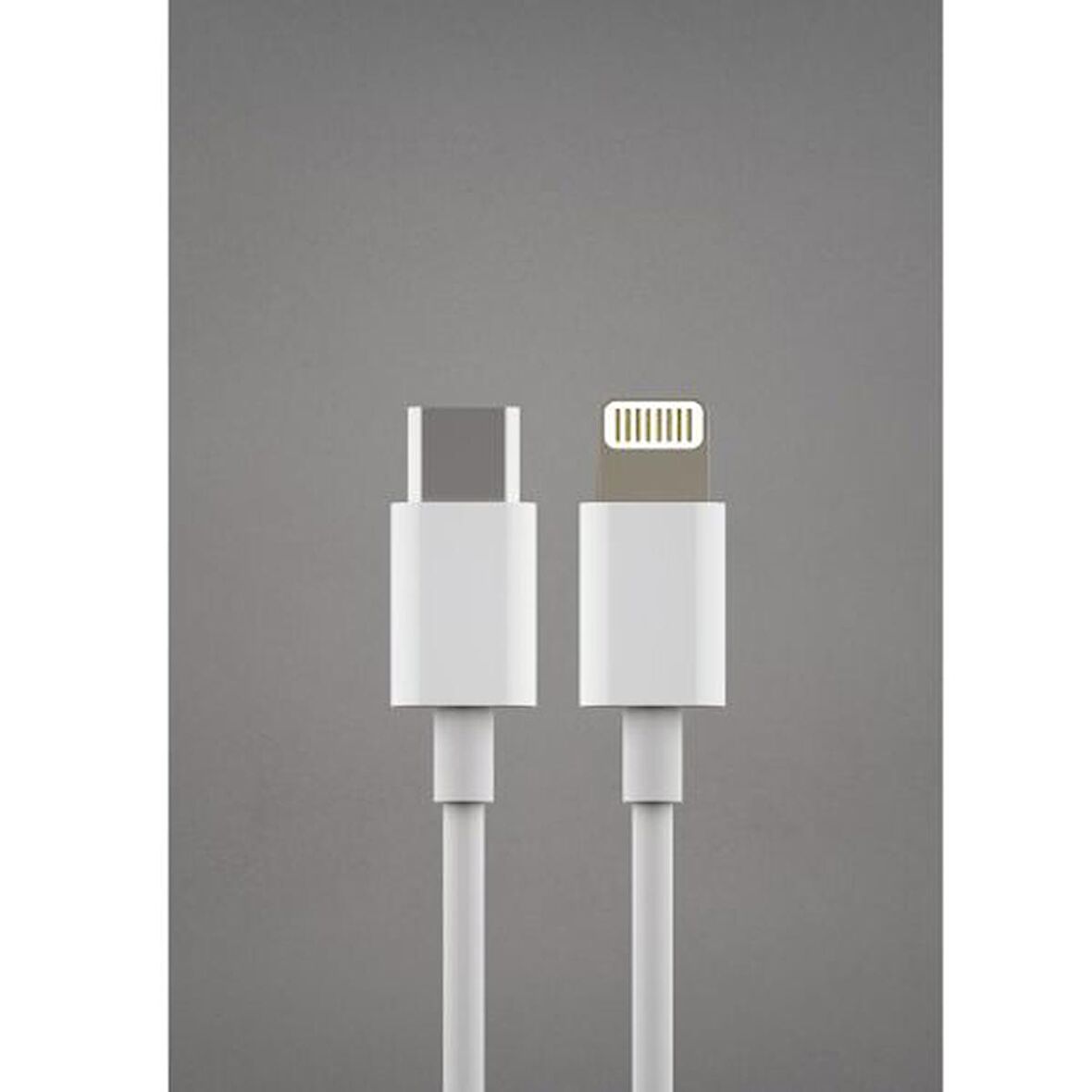 Simex Type-C To Lightning PD SM-PD55 1mt 55 Enerji Data Kablosu