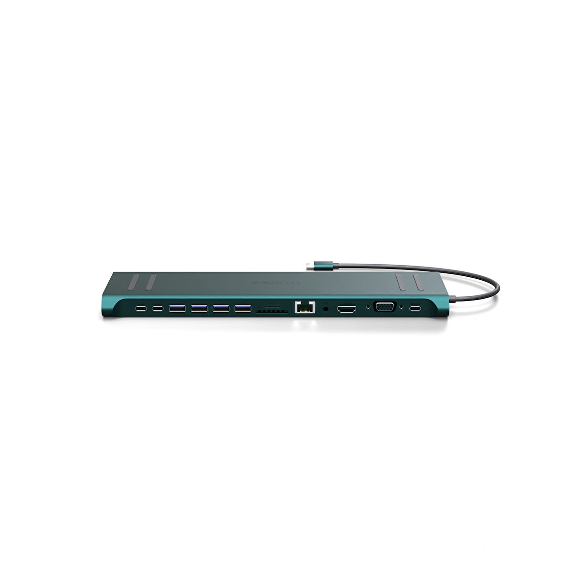 Truebo ProConnect 13in1 Type-C Stand Hub Çoklayıcı