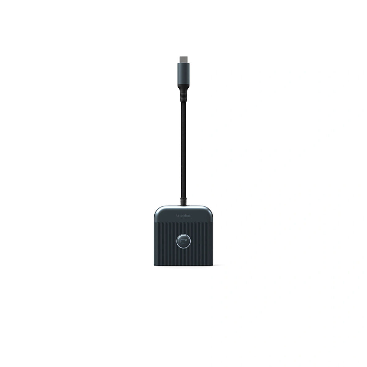 truebo Buttonconnect 3in1 Aç/kapa Tuşu Hdmı Hub