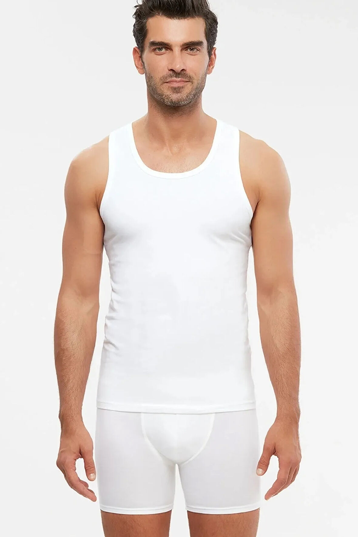 Aytron Halter 2 Li Basic Erkek Atlet Seti