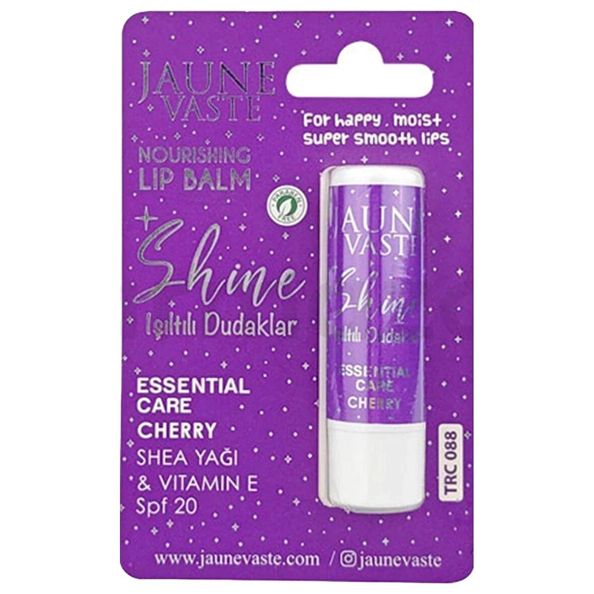 Shine SPF 20 Lip Balm 5 gr