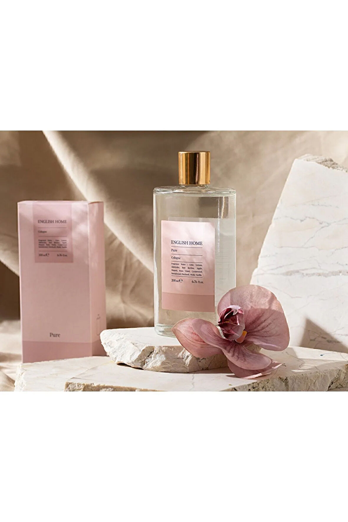 Pure Kolonya 80° 200 ml