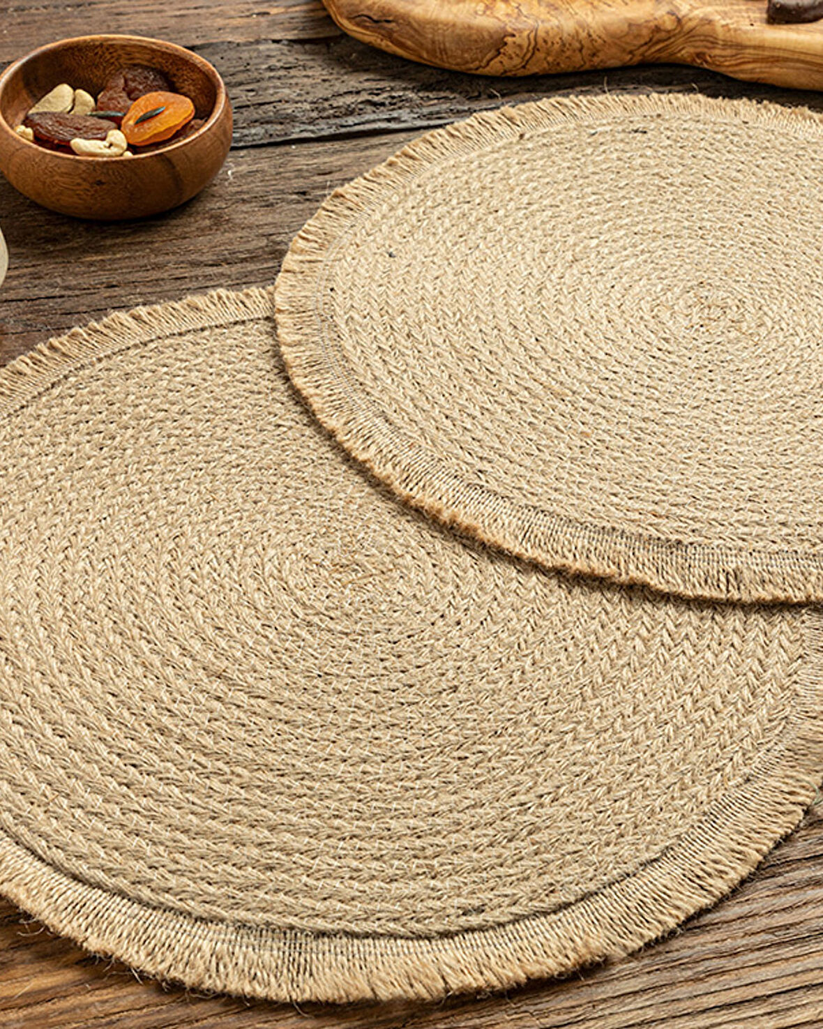 Resta Jüt 2'li Amerikan Servis Naturel