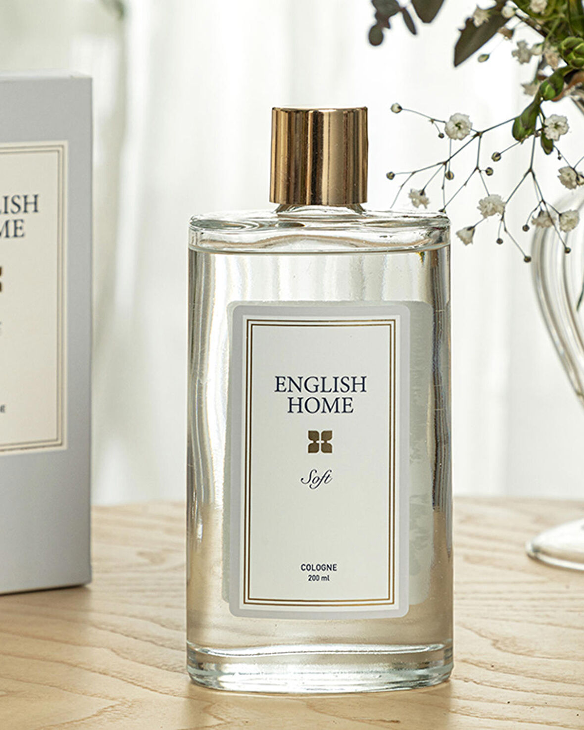 English Home Soft Kolonya 200 ml