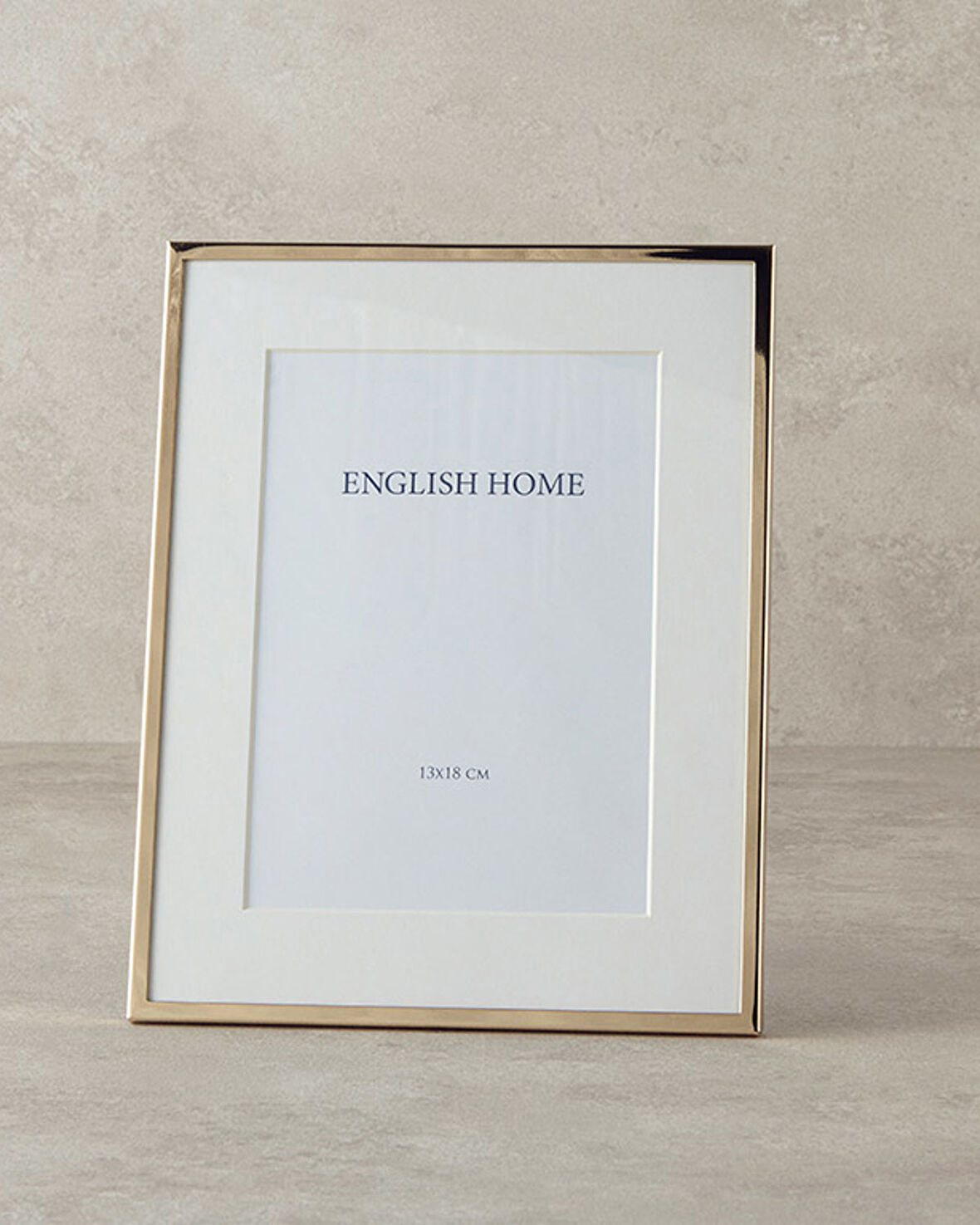 English Home Dorothy Çerçeve Gold