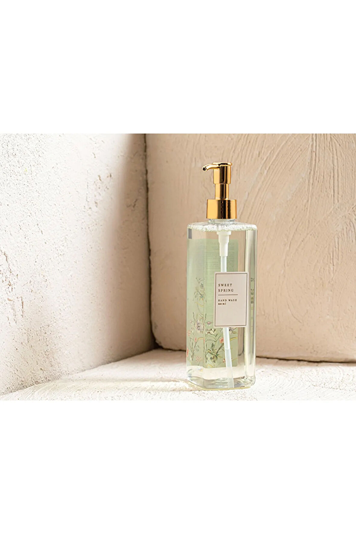 Sweet Spring Sıvı Sabun 400 Ml Açık Mavi