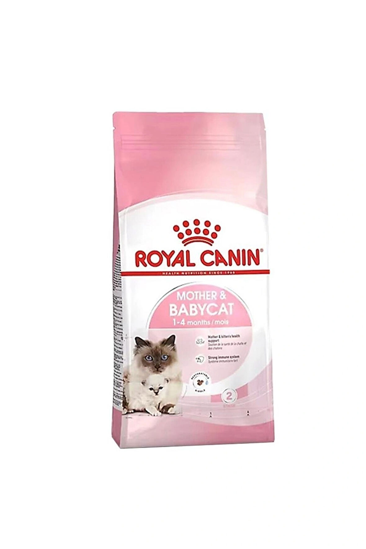 Royal Canin Mother & Babycat  4 kg Yavru  Açık  Kedi Maması