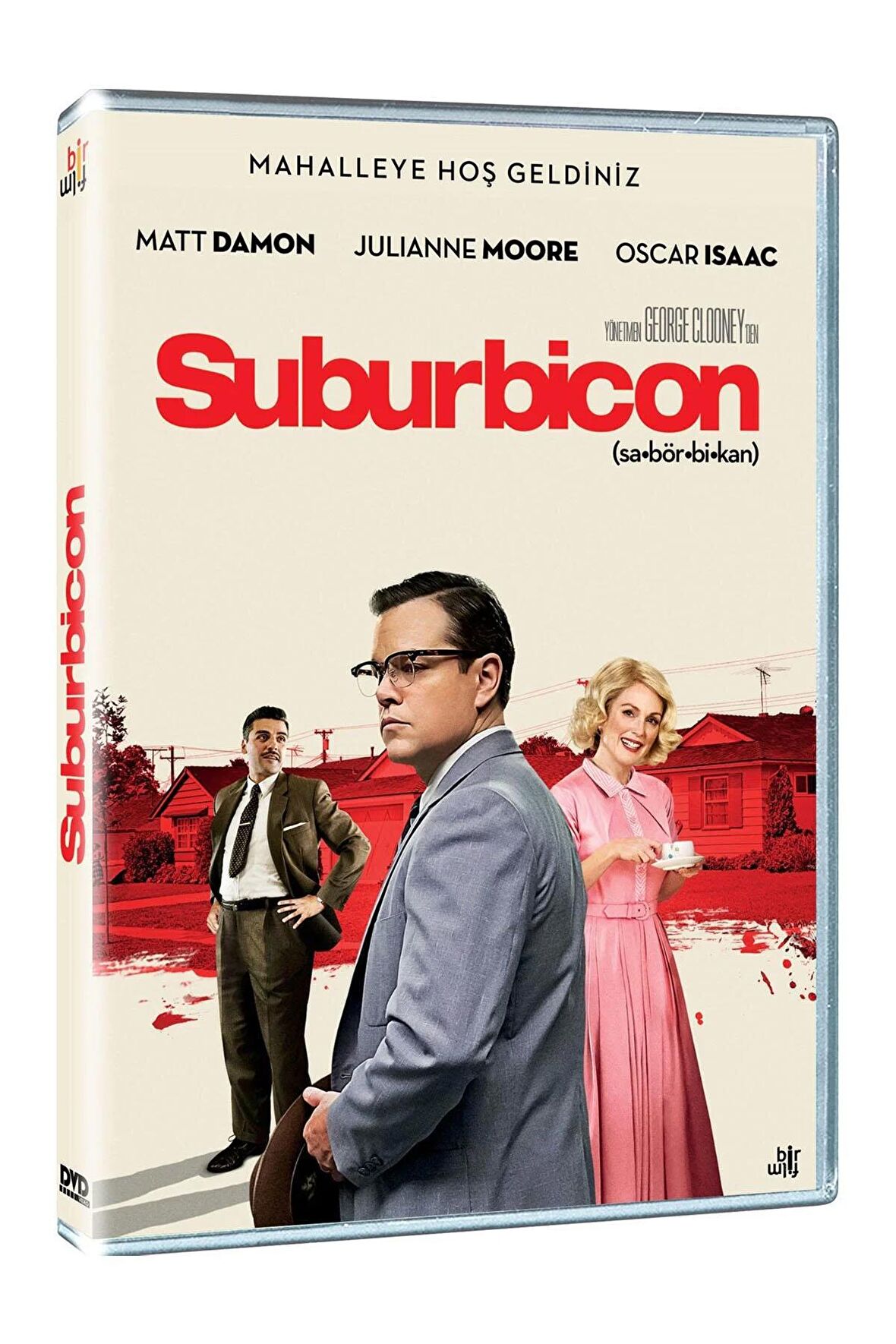 Suburbicon [DVD] [2017]