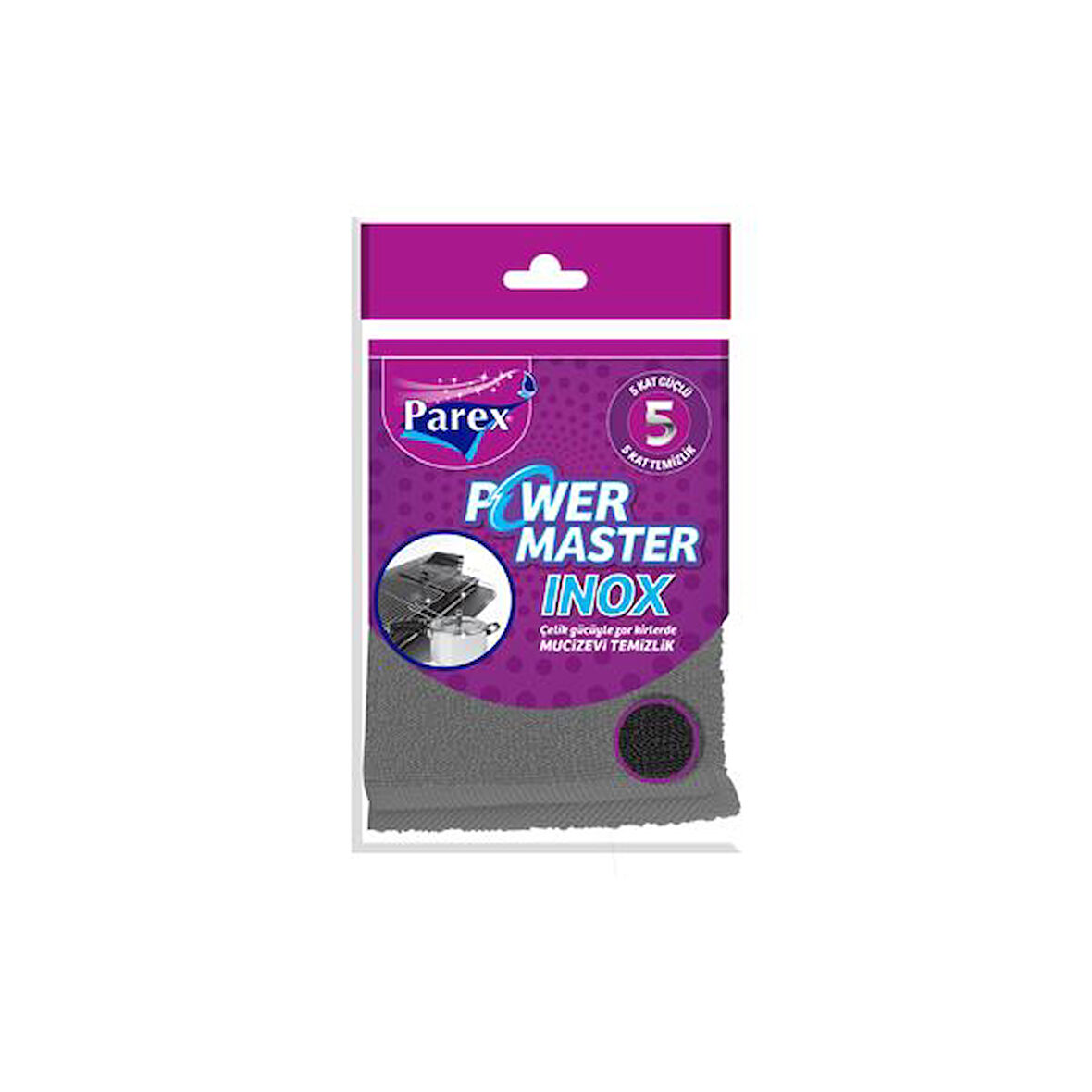 Parex Power Master İnox