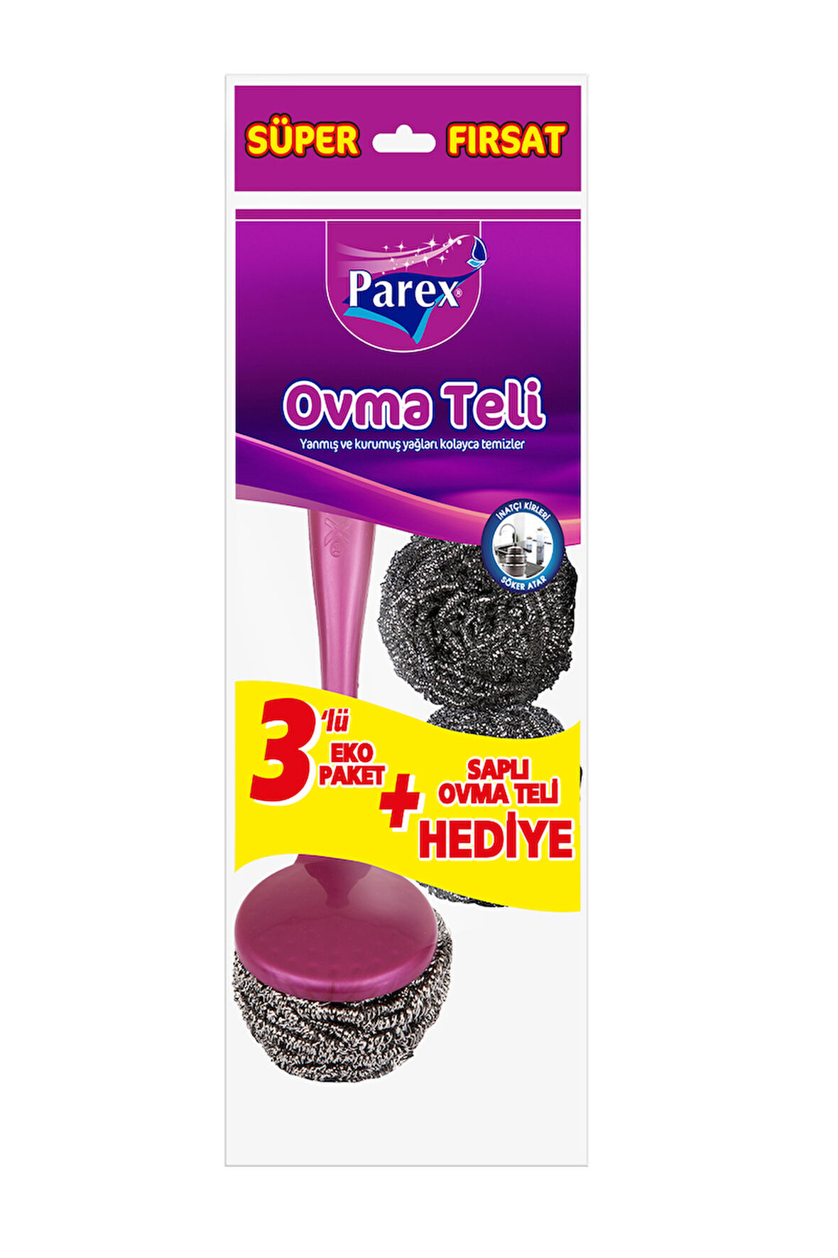 3lü Ovma Teli + Sapli Ovma Teli Firsat Paketi 