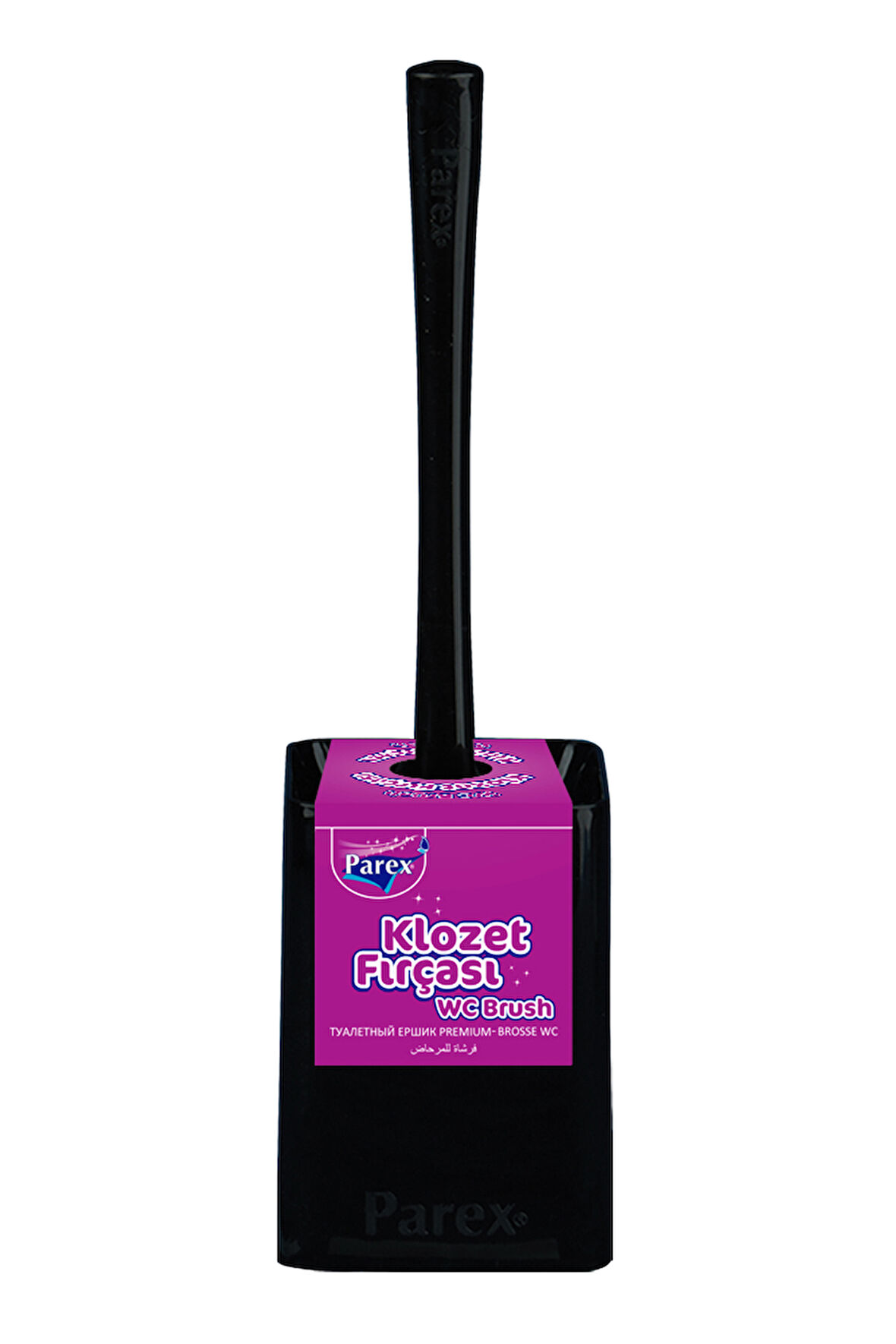 Premium Klozet Fırçası 1 Adet
