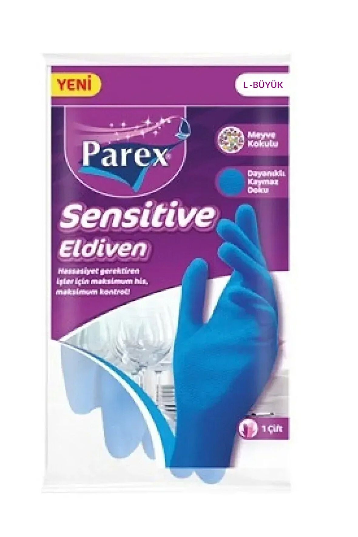 Sensitive Eldiven Büyük Boy