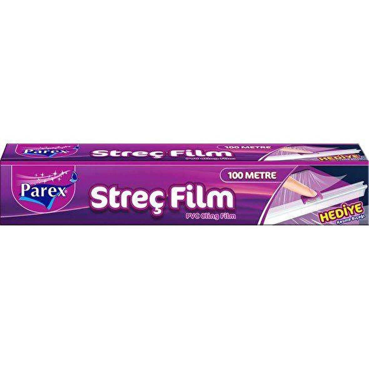 Parex El 100 m Ev Streç Film