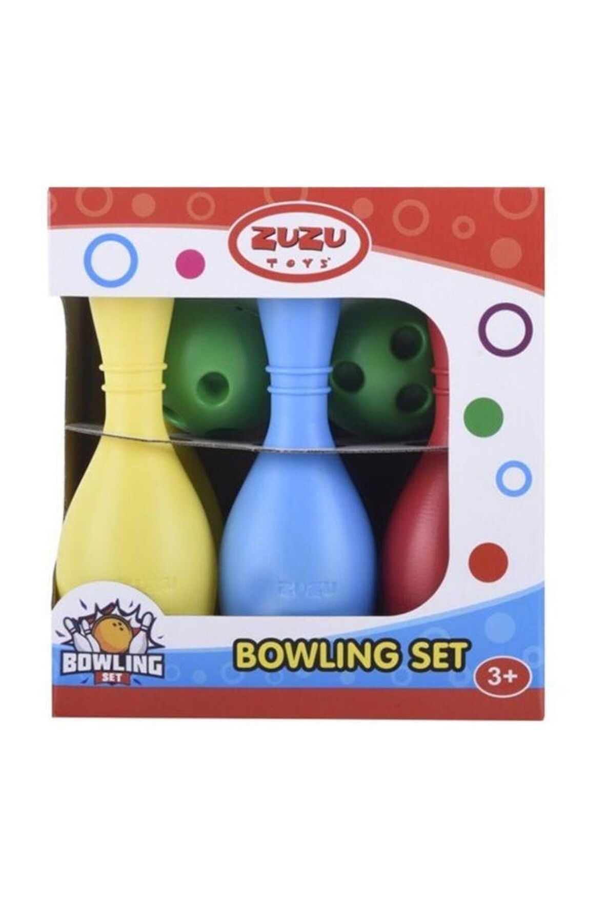 Zuzu 4021 Bowling Kutuda