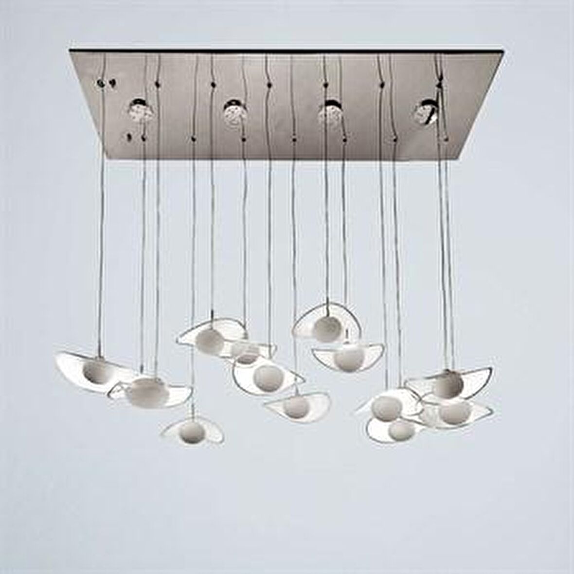 Vitale Opalite Avize AY.VTCL-2342