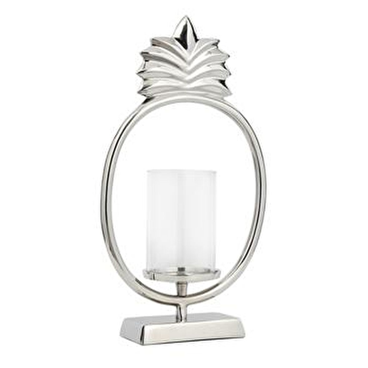Vitale Salon Mumluk Dekor Büyük 48x26 cm