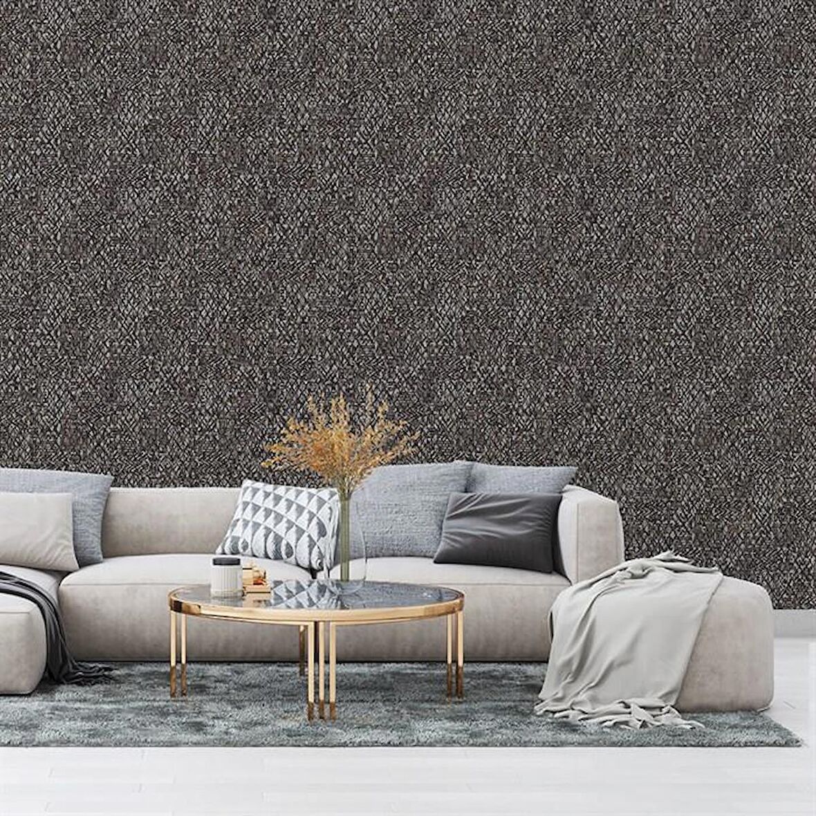 Duka Duvar Kağıdı Lifestyle Hide DK.23240-4 (10 m2 )