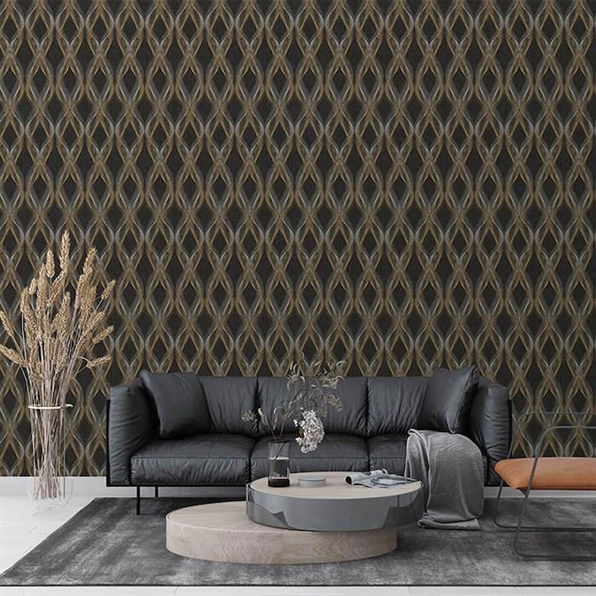 Duka Duvar Kağıdı Lifestyle Effect DK.23940-4 (10 m2 )