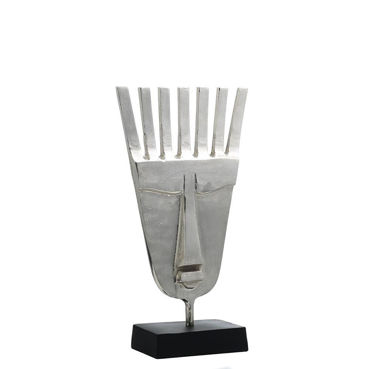 Vitale Salvador Dekoratif Obje Siyah AK.IX0052