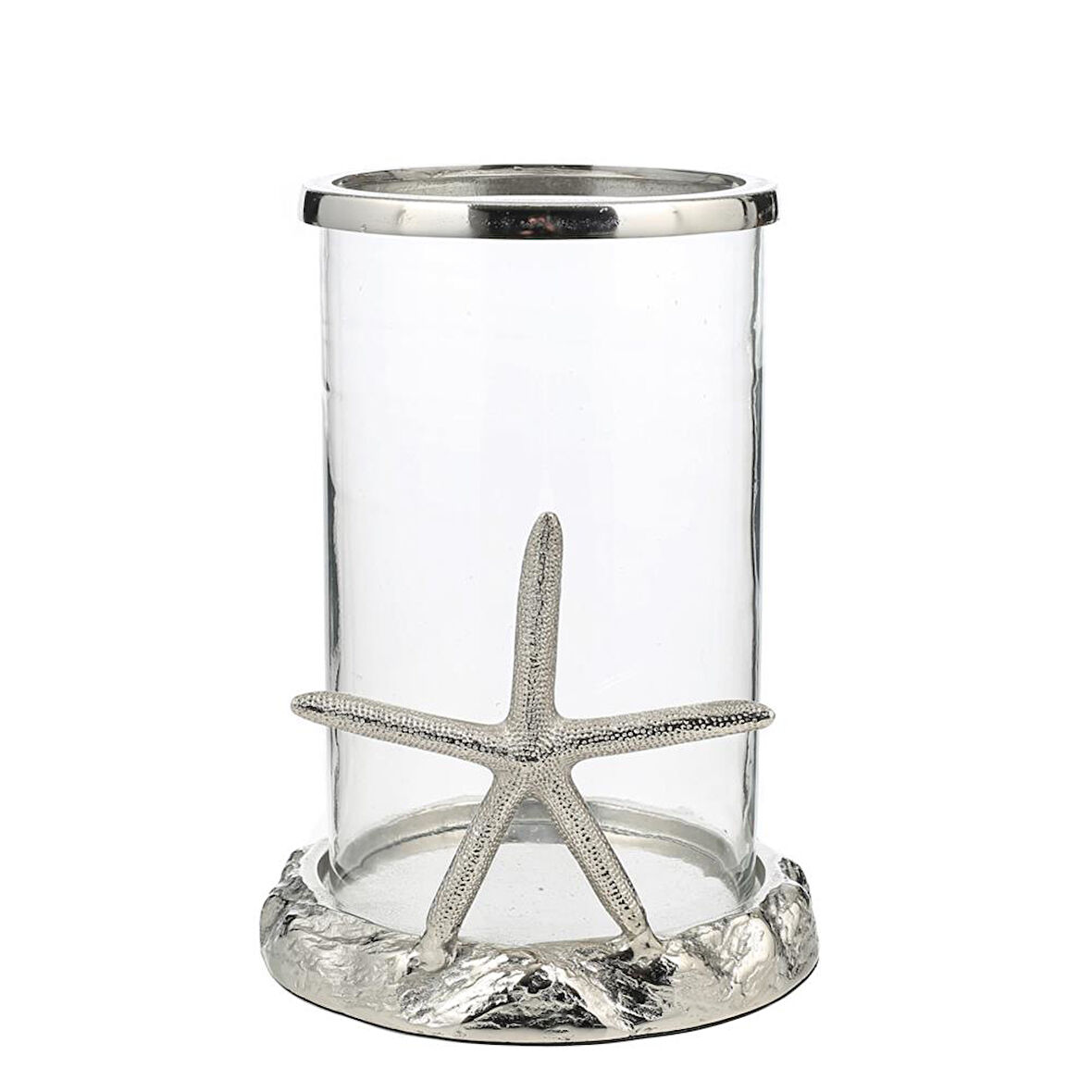 Vitale Silver Denizyıldızı Uzun Mumluk AK.IZ0008