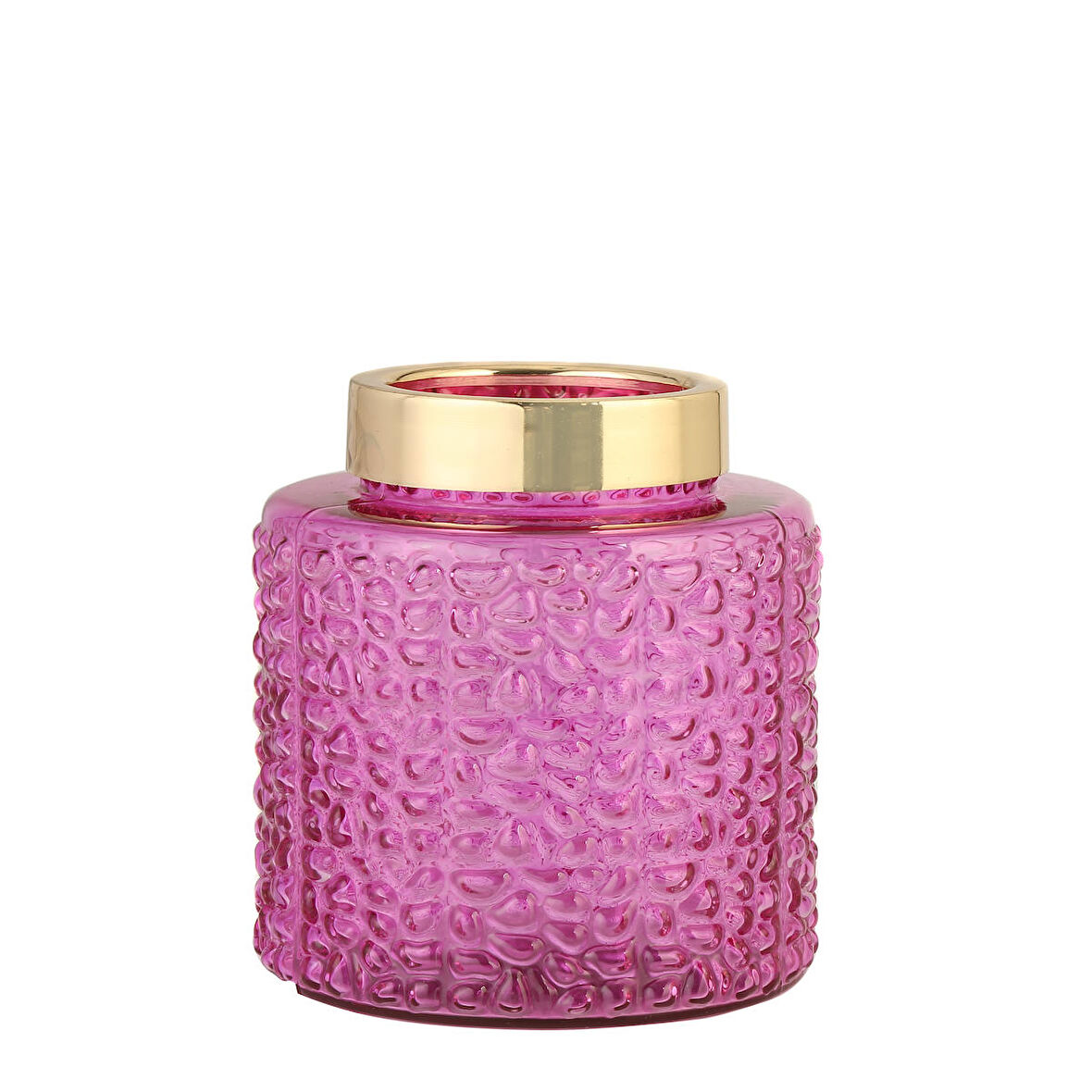 Vitale Blob Pembe Vazo AK.WLT0958