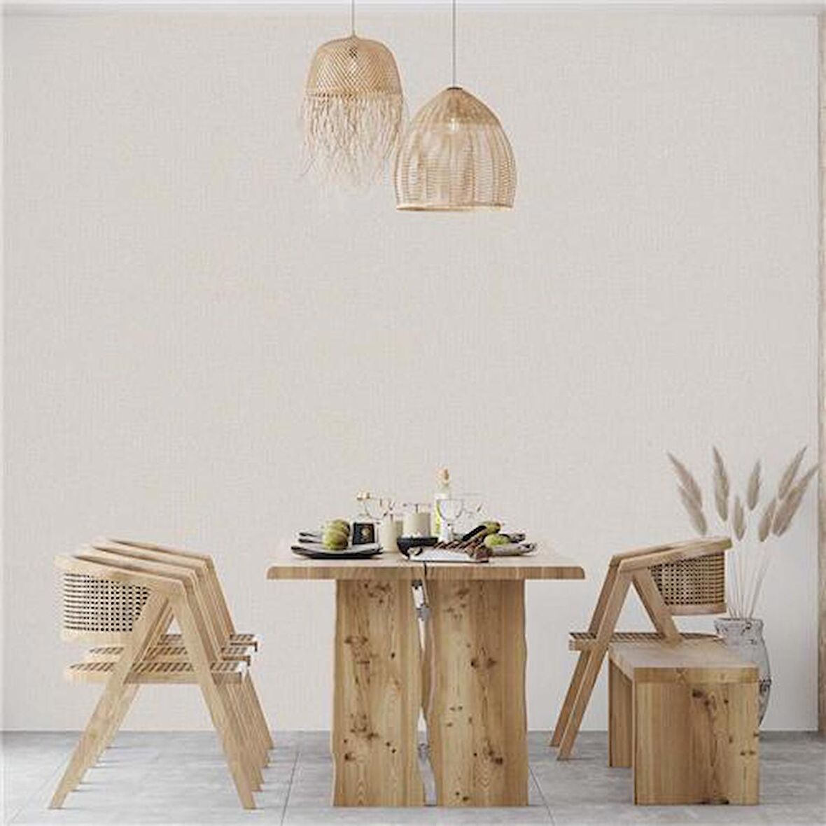 Duka The Prestige May Duvar Kağıdı 10 m2 DK.25500-1
