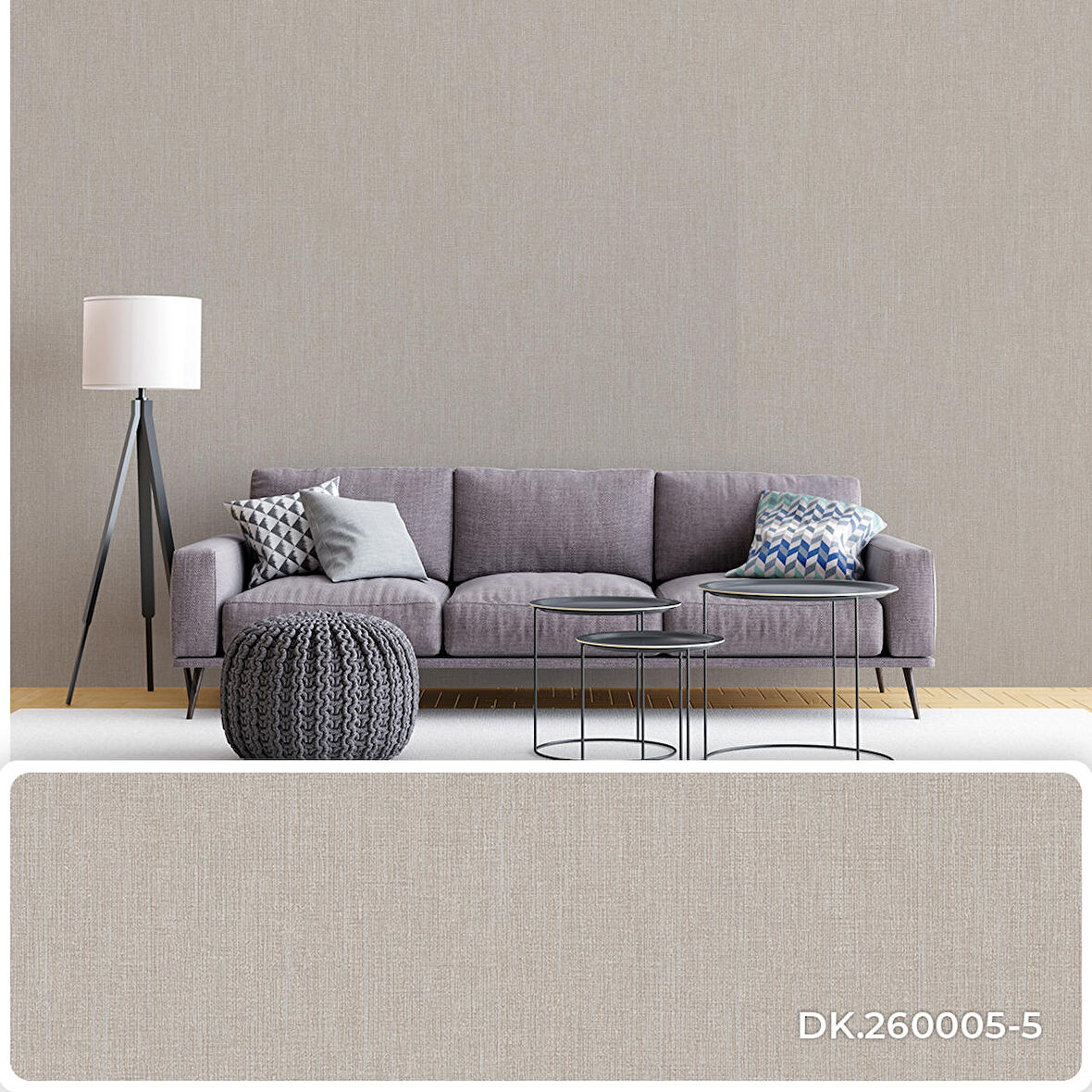 DuKa Duvar Kağıdı Him Collection DK.260005-5 (16M2)