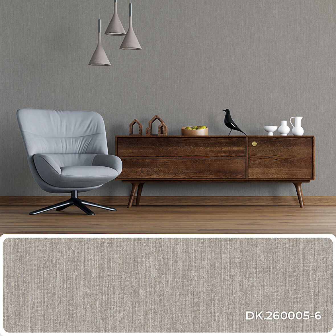 DuKa Duvar Kağıdı Him Collection DK.260005-6 (16M2)
