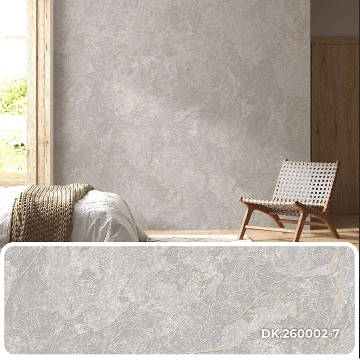 Duka King Duvar Kağıdı King Fon DK.260002-7